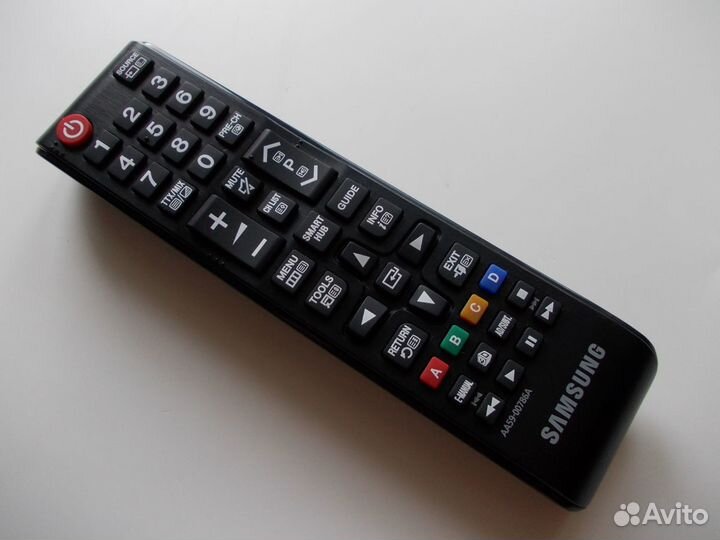 Пульт для тв samsung включая smart tv