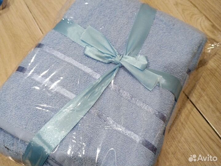 Наборы полотенец 2 шт