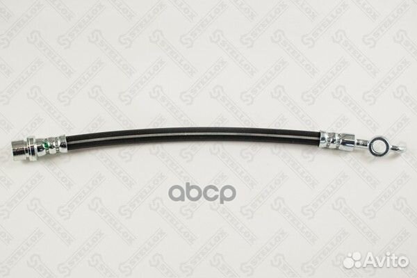 2700126SX шланг тормозной задний L275 Toyota A