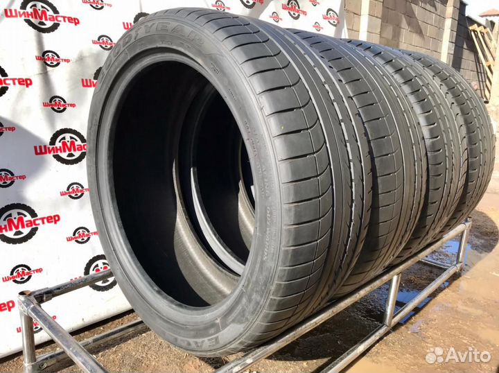 Goodyear Eagle F1 Asymmetric 265/40 R20