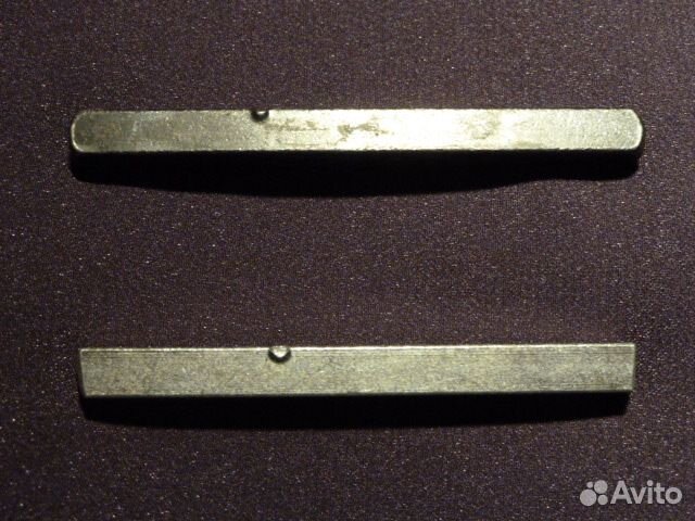 Стержень-квадрат для ручки дверного замка