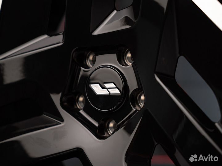 Диски кованые на Lixiang Li9 R22 5x120