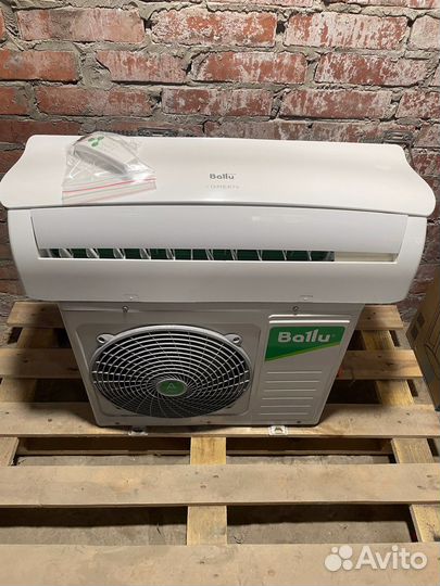 Сплит система бу 9