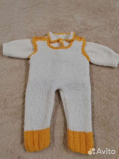 Костюмы детские 0-9 месяцев