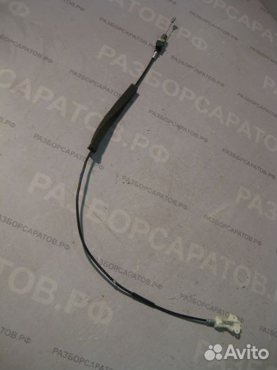 Тросы АКПП, замка зажигания Мицубиши Лансер 10