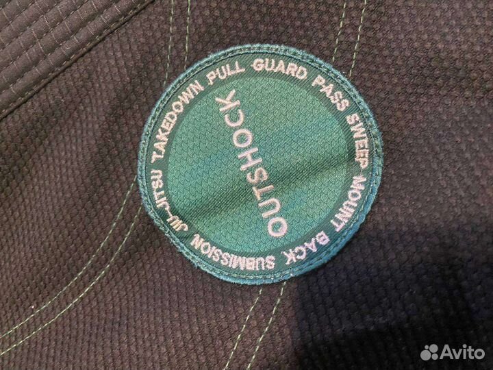 Кимоно для bjj