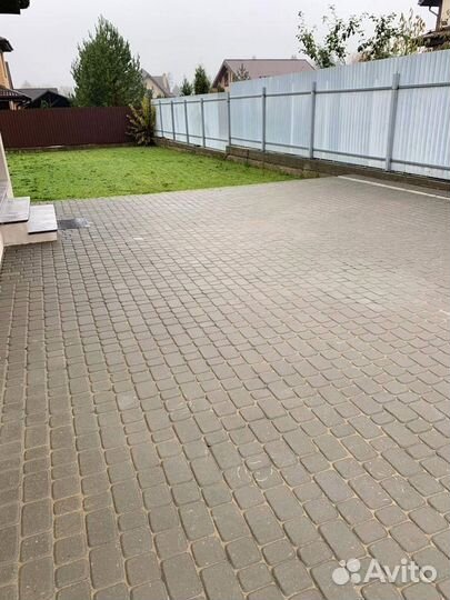 Тротуарная плитка и брусчатка Обнинск