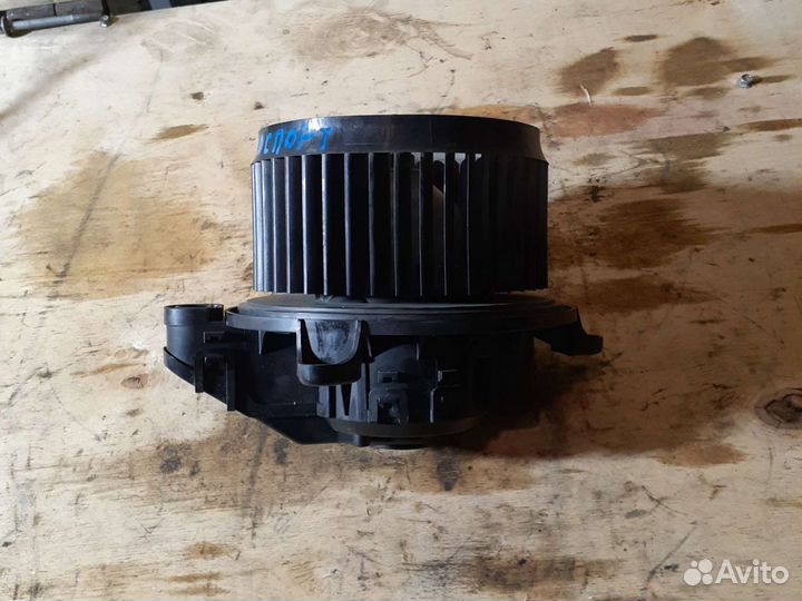 Моторчик печки форд екоспорт