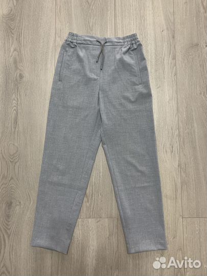 Брюки школьные для девочки Zara размер 152
