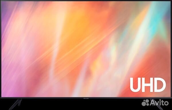 Телевизор Samsung 50au8040