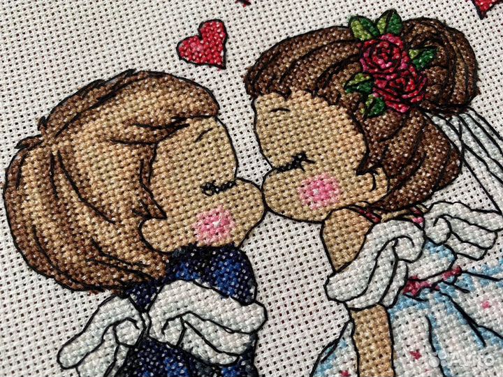 Свадебная метрика