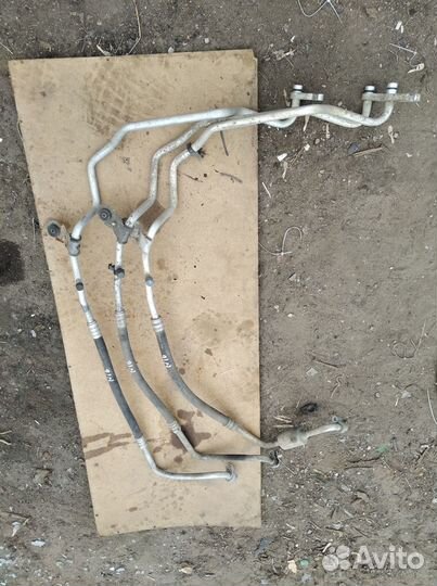 Трубка кондиционера Ниссан Альмера n16