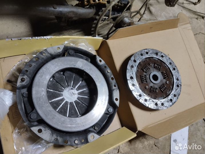 Запчасти Lifan Breez 1.3