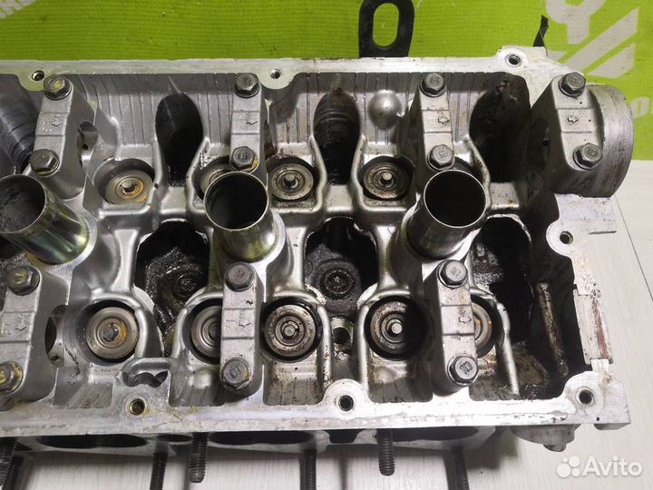 Головка блока цилиндров (гбц) Хендай Элантра 3