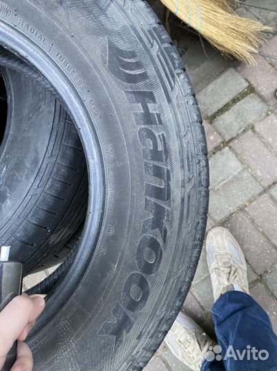 Hankook Dynapro HP RA23 225/75 R16 H