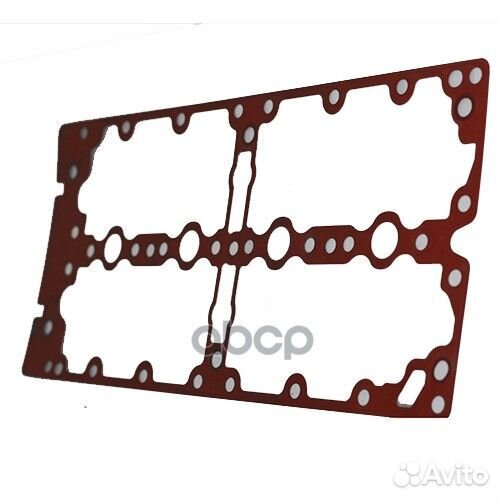 Прокладка клапанной крышки 504052452 Fiat/Alfa