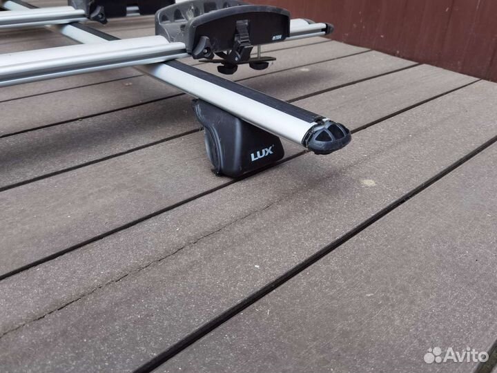 Велокрепление, велобагажник