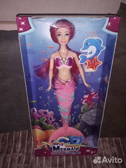 Куклы разные