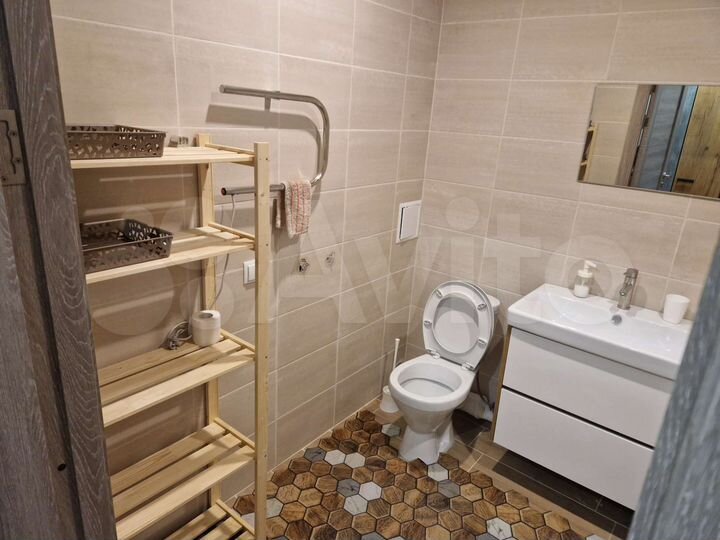 3-к. квартира, 61 м², 2/16 эт.