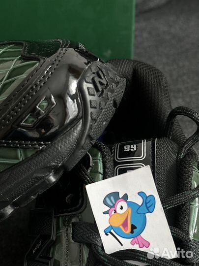 New balance 1906r x 99 Ginger Alligator