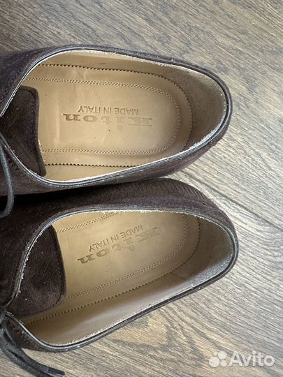 Kiton оригинал туфли