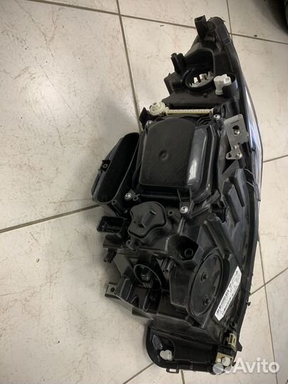 Фара передняя левая bmw f10