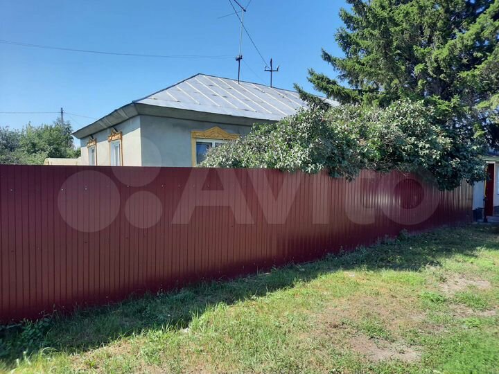 Дом 70 м² на участке 12 сот.