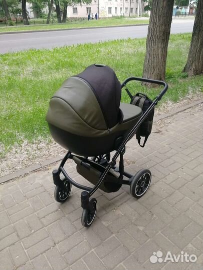 Коляска Anex M type 3 в 1