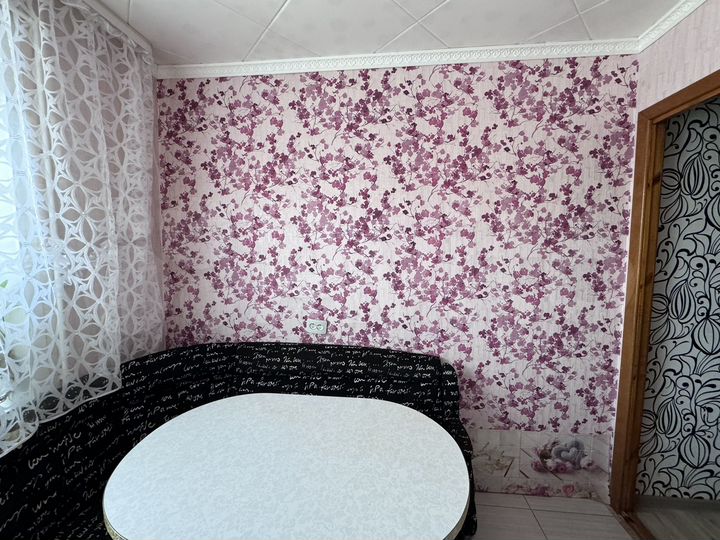 3-к. квартира, 57,8 м², 5/5 эт.