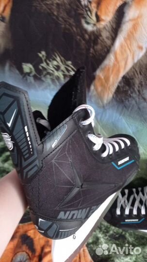 Коньки хоккейные Nordway NDW 200