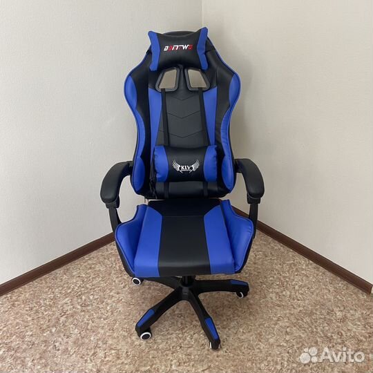 Кресло компьютерное с массажем - м202С