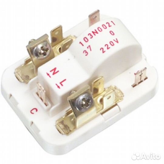 Реле Danfoss 103N0021