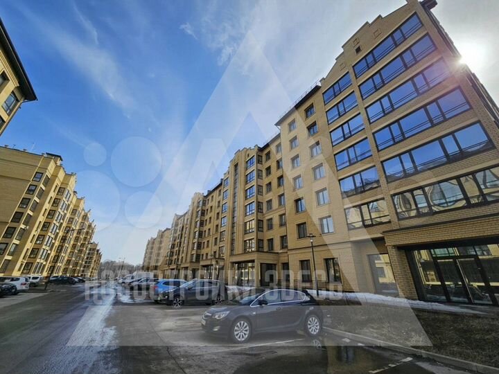 2-к. квартира, 69,7 м², 7/7 эт.