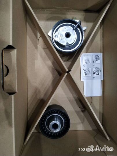 Комплект ремня грм