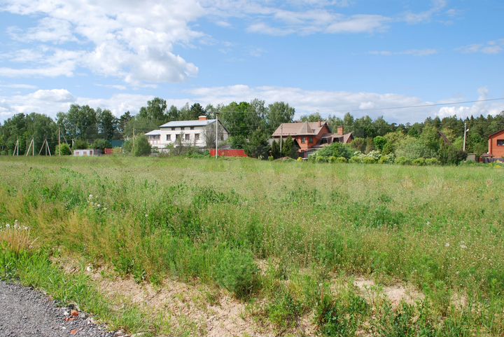 Участок 6 сот. (ИЖС)