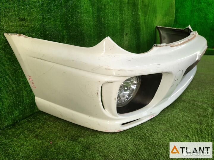 Бампер передний subaru impreza