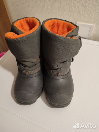 Сноубутсы Нордман 30-31