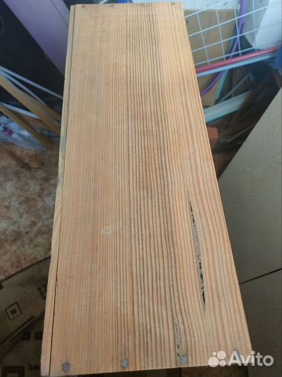 Ящик деревянный от итальянского вина