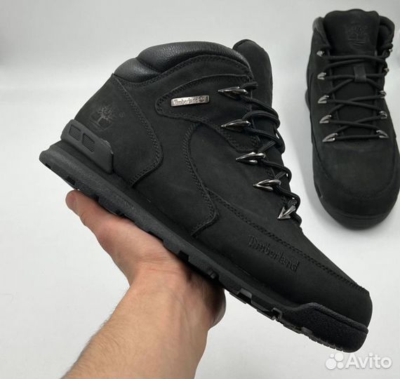 Ботинки зимние Timberland Euro Sprint