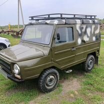 ЛуАЗ 969 1.2 MT, 1980, 30 000 км, с пробегом, цена 187 000 руб.