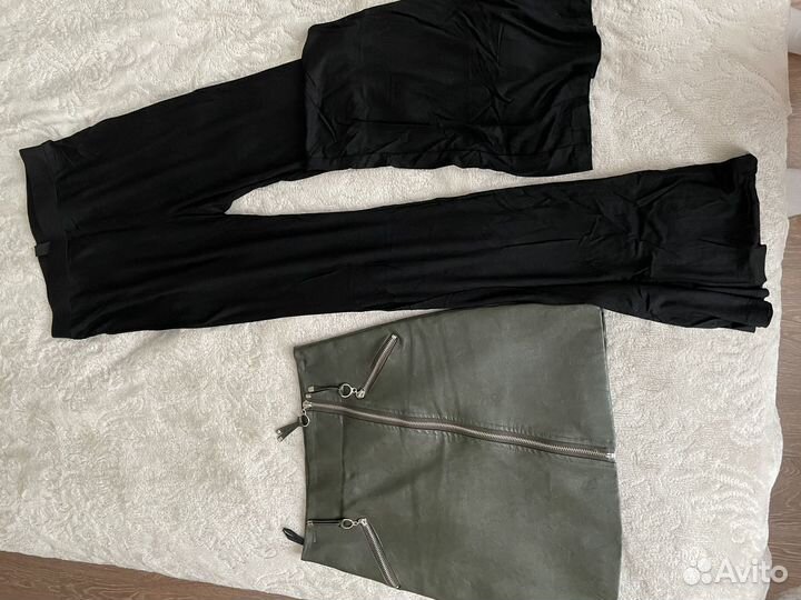 Женские вещи пакетом 42 44 (15 вещей)