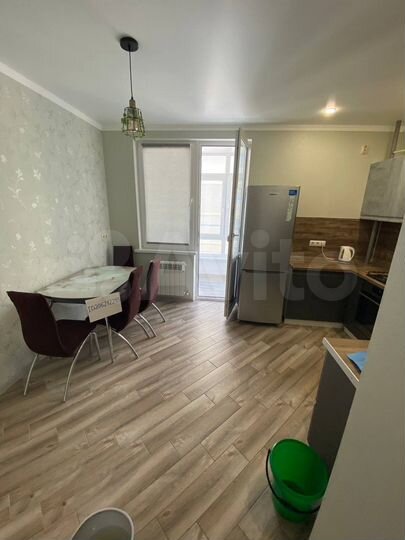 2-к. квартира, 62 м², 6/8 эт.