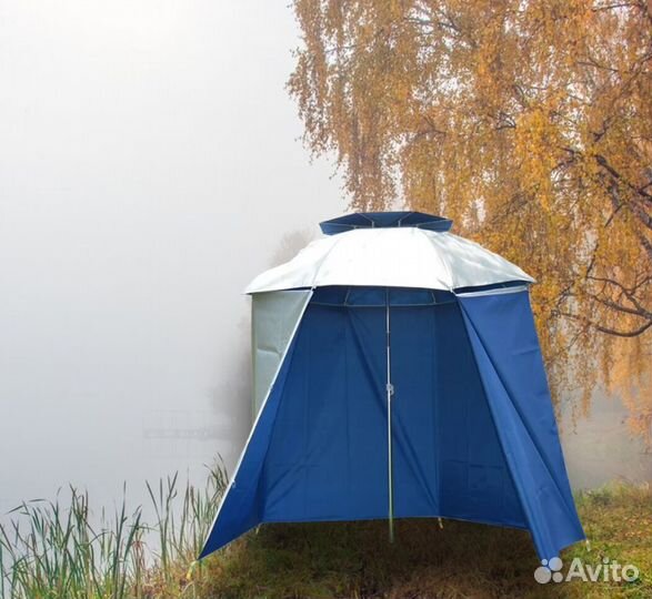 Зонт coolwalk для рыбалки