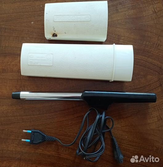 Плойка для волос Локон-6