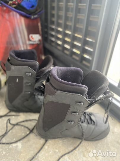 Сноуборд комплект Nitro