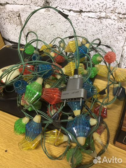 Радуга-3 цветомузыка СССР