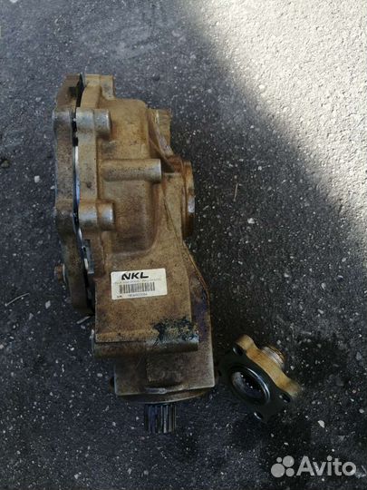 Редуктор Стелс Гепард