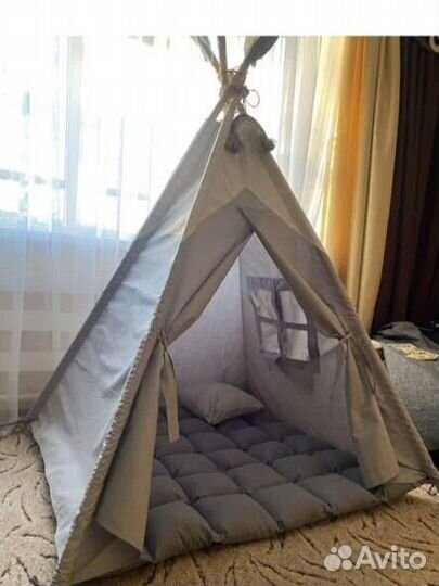 Детский вигвам