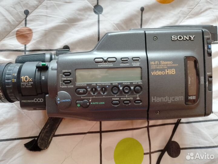 Видео камера