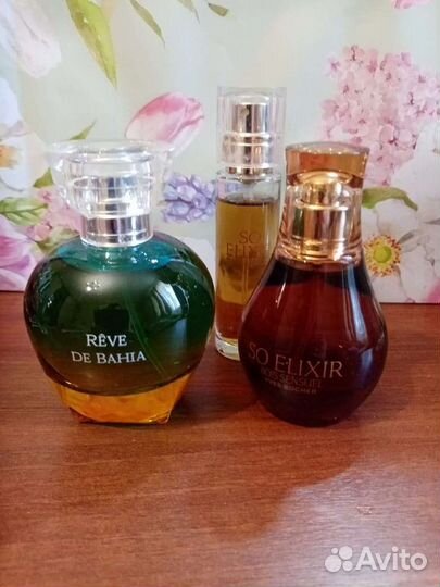 Эйвон, Орифлейм,Пьер Рикко, Ив Роше